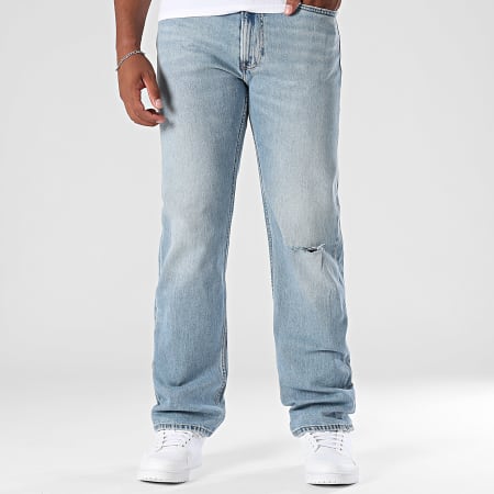Calvin Klein - Jean Regular Abner 83G Bleu Denim