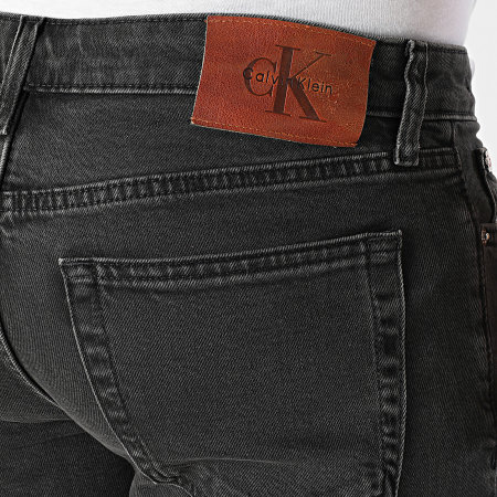 Calvin Klein - Jean Slim Essential 38G Gris Anthracite