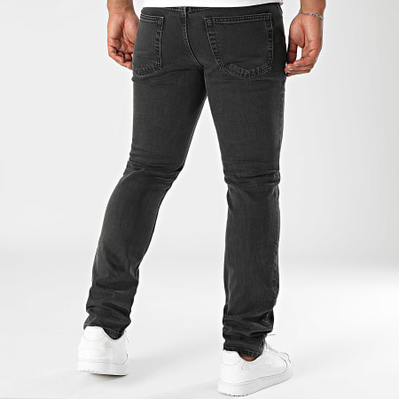 Calvin Klein - Jean Slim Essential 38G Gris Anthracite