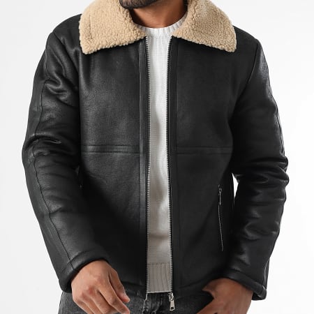 LBO - Veste Bombardier 1914 Noir