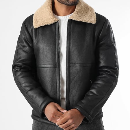 LBO - Veste Bombardier 1914 Noir