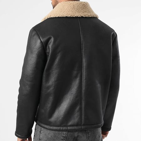 LBO - Veste Bombardier 1914 Noir