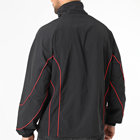 Puma - Puma Tech-X Zip Jacket 632096 Black - Ryses
