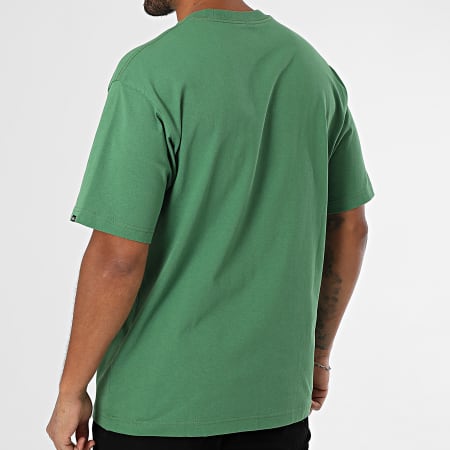 Vans - Tee Shirt Oversize Large Left Chest II 00P1P Vert