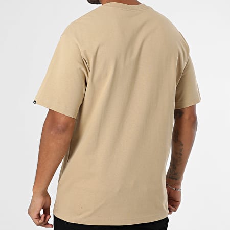 Vans - Tee Shirt Oversize Large Left Chest II 00P1P Beige