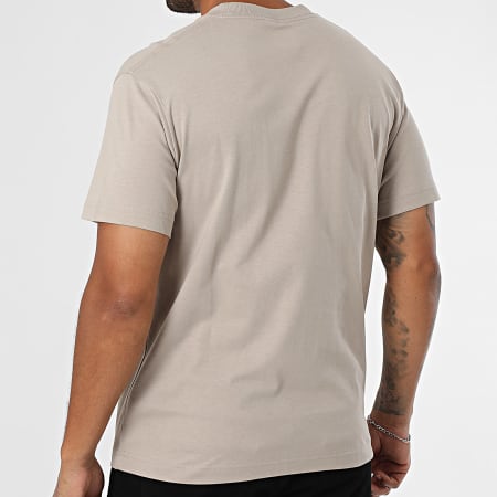 Vans - Tee Shirt Left Chest 00R9X Taupe