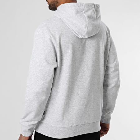 Vans - Sweat Capuche Left Chest 00R9Y Gris Chiné