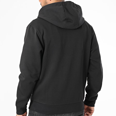 Vans - Sweat Capuche Zippé Left Chest 00R9Z Noir