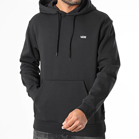 Vans - Sweat Capuche Left Chest 00R9Y Noir
