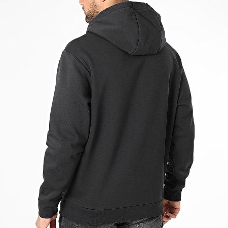 Vans - Sweat Capuche Left Chest 00R9Y Noir