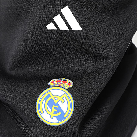 Adidas Sportswear - Cache-cou Neckwarmer Real Madrid KB9768 Noir