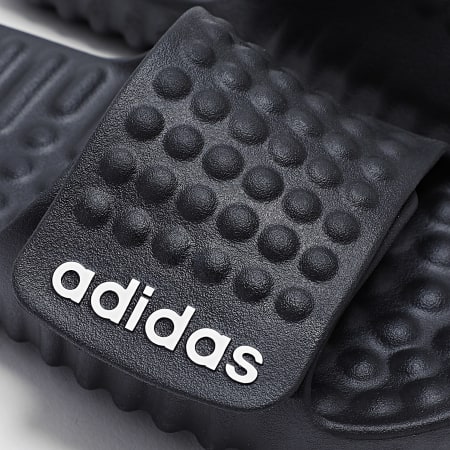 Adidas Sportswear - Claquettes Adissage 360REC JS3570 Noir