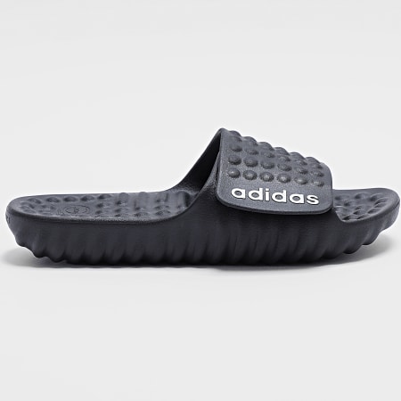Adidas Sportswear - Claquettes Adissage 360REC JS3570 Noir