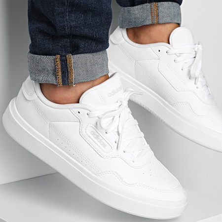 Adidas Sportswear - Baskets Park ST 2.0 JQ5478 Footwear White Grey One