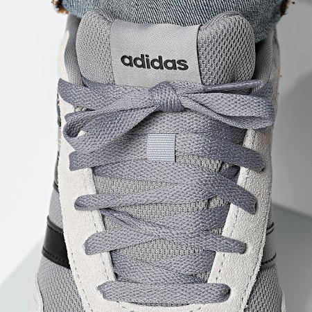 Adidas Sportswear - Baskets Run 60s 4.0 JR6624 Grey Three Core Black Grey Two