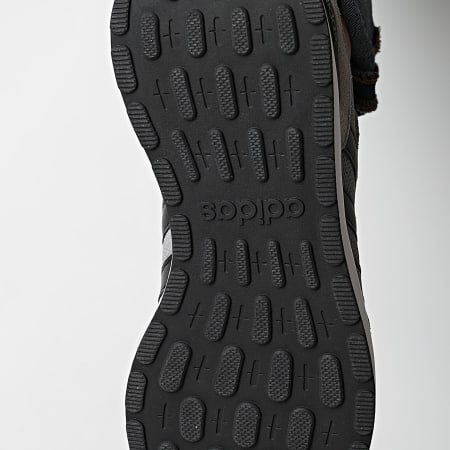 Adidas Sportswear - Baskets Run 60s 4.0 JR6624 Grey Three Core Black Grey Two