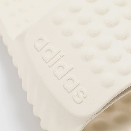 Adidas Sportswear - Claquettes Adissage 360Rec JQ8057 Ecru