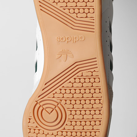 Adidas Originals - Baskets Continental 80 Stripes JQ6425 Footwear White Core Green Core White