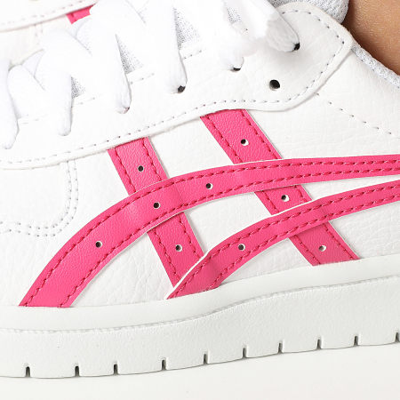 Asics - Baskets Femme Japan S GS 1204A007 White Fuchsia Purple