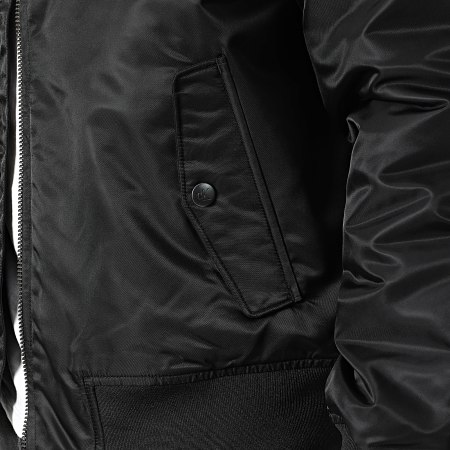 Calvin Klein - Veste Bomber 526G Noir