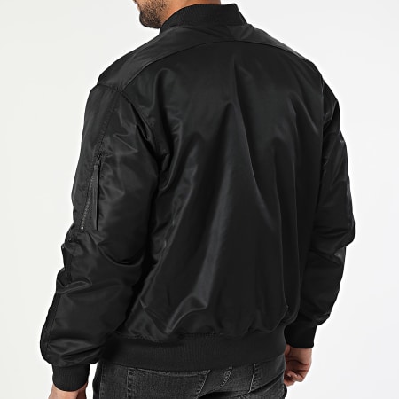 Calvin Klein - Veste Bomber 526G Noir