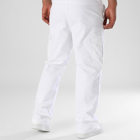 LBO - Lote de 2 pantalones cargo relax 3849 3848 Negro Blanco