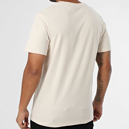 Superdry - Camiseta Classic Core Logo Shadow M1012197A Beige