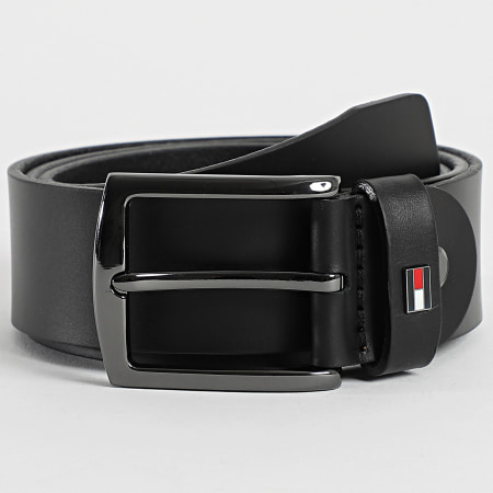 Tommy Hilfiger - Ceinture Denton 3576 Noir