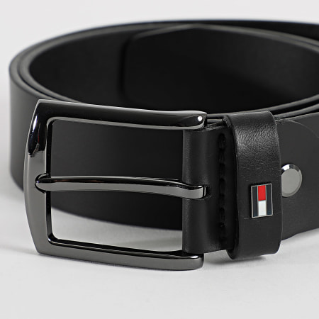 Tommy Hilfiger - Ceinture Denton 3576 Noir