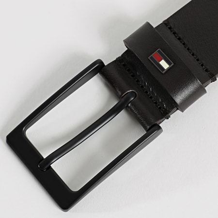 Tommy Hilfiger - Ceinture Layton 3.5 3016 Noir