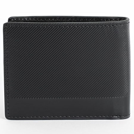 Tommy Hilfiger - Portefeuille Foundation Mini CC Wallet 3507 Noir