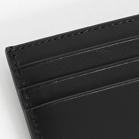 Tommy Hilfiger - Porte-cartes Foundation CC Holder 3506 Noir
