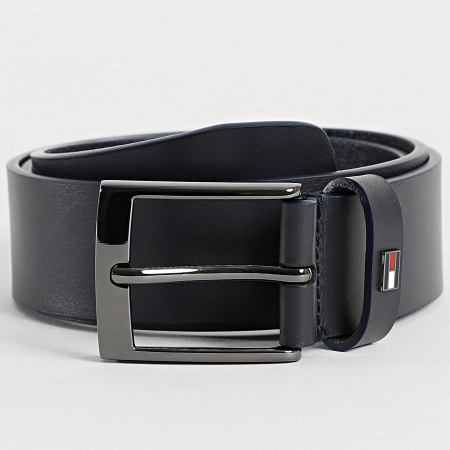 Tommy Hilfiger - Ceinture Adan 3.5 3014 Bleu Marine