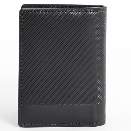 Tommy Hilfiger - Porte-cartes Foundation Bifold 3511 Noir