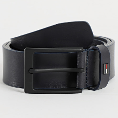Tommy Hilfiger - Ceinture Layton 3.5 3016 Bleu Marine