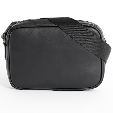 Tommy Hilfiger - Sacoche Monogram Reporter 3494 Noir