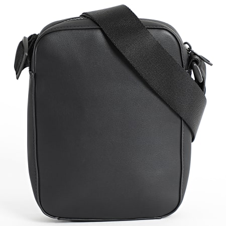 Tommy Hilfiger - Sacoche Foundation Mini Reporter 3479 Noir