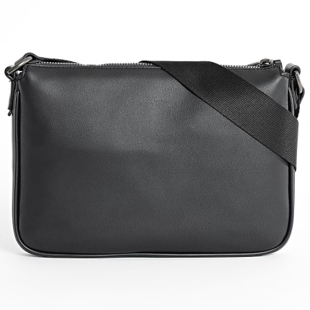 Tommy Hilfiger - Sacoche Monogram Crossbody 3577 Noir