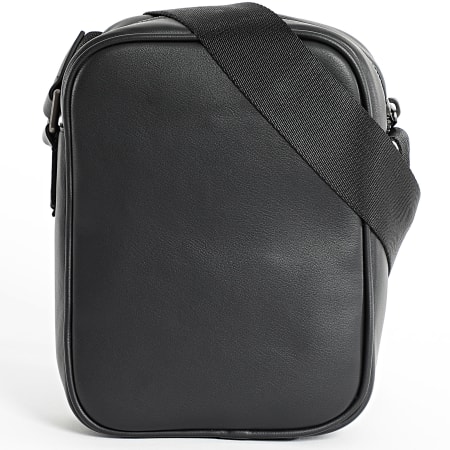 Tommy Hilfiger - Sacoche Monogram Mini Reporter 3493 Noir