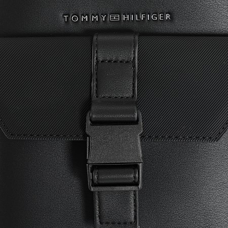 Tommy Hilfiger - Sacoche Foundation Mini 3480 Noir