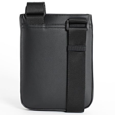Tommy Hilfiger - Sacoche Foundation Mini 3480 Noir