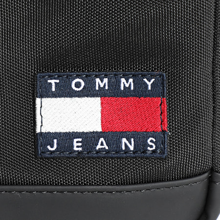Tommy Jeans - Bolsa Essential Daily Reporter 3389 Negra