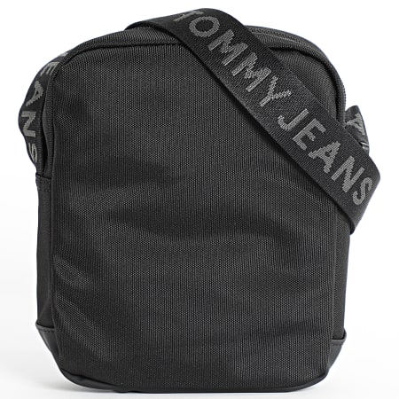 Tommy Jeans - Bolsa Essential Daily Reporter 3389 Negra