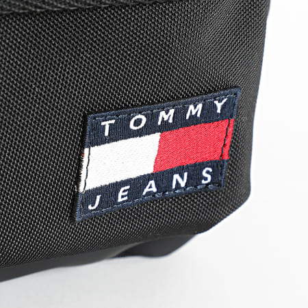 Tommy Jeans - Sac Banane Essential Daily Bumbag 3390 Noir