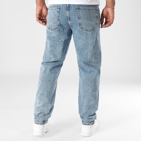Tommy Jeans - Jean Relaxed Tapered Isaac 0545 Bleu Denim