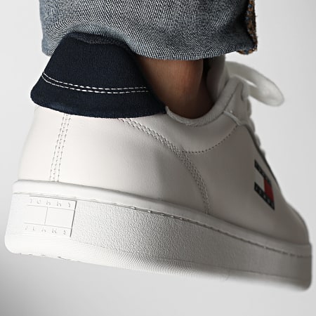 Tommy Jeans - Baskets Archive 98 1596 Rwb