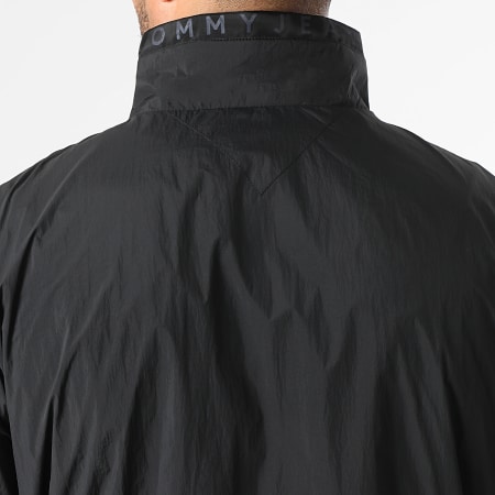 Tommy Jeans - Veste Zippée Essential 1667 Noir