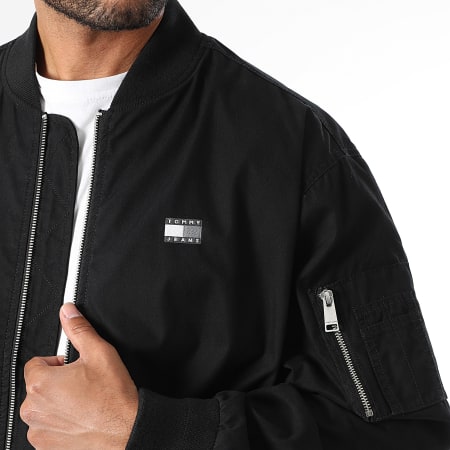 Tommy Jeans - Veste Bomber 1674 Noir
