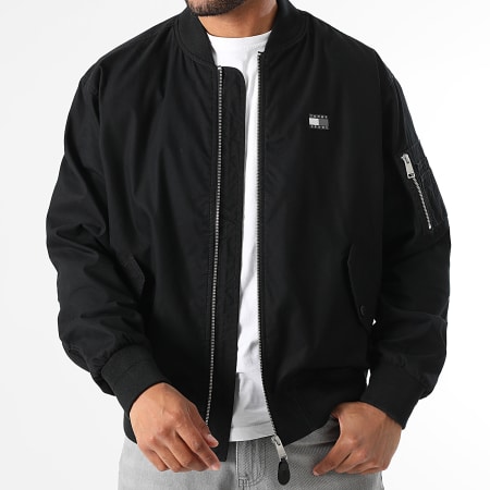 Tommy Jeans - Veste Bomber 1674 Noir