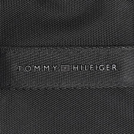 Tommy Hilfiger - Sacoche Nylon Travel Mini Crossover 3473 Noir